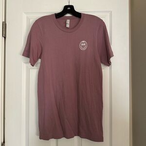 Glossier Los Angeles shirt